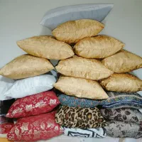 بالشت|رختخواب، بالش، پتو|کرمان, |دیوار