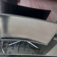 مانیتور ۲۷ اینچ گیمینگ msi منحنی در حد نو