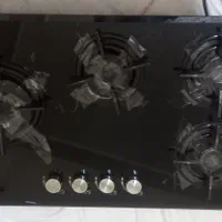 گاز صفحه ای مارک داتیس|اجاق گاز و لوازم برقی پخت‌وپز|الوند, |دیوار