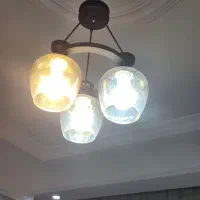 در حدنو|لوستر و چراغ آویز|قدس, شهر‌قدس|دیوار