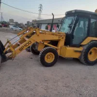 استخدام راننده بیل بکهو