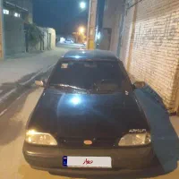 پراید مدل۸۳|خودرو سواری و وانت|سبزوار, کهنه آب|دیوار