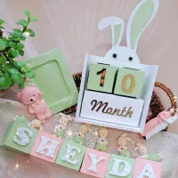 برج هوش رنگین کمان قطارکودکانه استنداسم سیسمونی