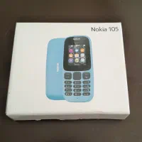 موبایل نوکیا ۱۰۵|موبایل|اصفهان, شهریار|دیوار