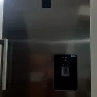 یخچال فریزر الکترو استیل در حد نو