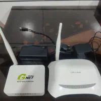 مودمTplink|مودم و تجهیزات شبکه|ساوه, |دیوار