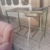 سینک ظرفشویی واب چکان