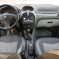 پژو 206|خودرو سواری و وانت|شاهدشهر, |دیوار