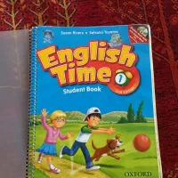 کتاب اینگلیش تایم