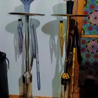 قلیون کرنو با کل لوازم