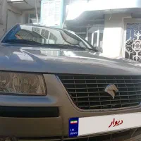 سمند مدل ۸۴ خانگی