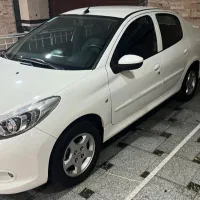 ۲۰۷ صندوقدار اتومات sd مدل ۹۸|خودرو سواری و وانت|تهران, حکیمیه|دیوار