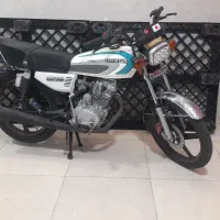 موتور هوندا 200