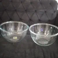 دوتا کاسه بزرگ در حد نو