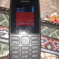 گوشی نوکیا ۱۰۵ یک ماه کار|موبایل|بجنورد, |دیوار