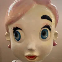 ۲عدد مانکن بچه گانه