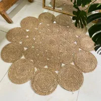 پادری حصیری و لوازم وارداتی