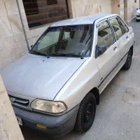 پراید نقره ای متالیک jtxi