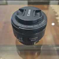 لنزEFفیکس کنون50mm 1/8 STM|دوربین عکاسی و فیلم‌برداری|کرج, گلشهر|دیوار