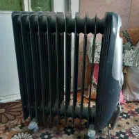 شوفاژ برقی ۱۰ پره AEG