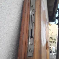 درب ورودی کاملا چوبی نراد|مصالح و تجهیزات ساختمان|خرم‌آباد (تنکابن), |دیوار