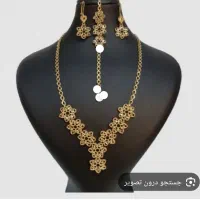 گردنبند طلا