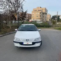 پژو پارس xu7p سفارشی بیرنگ