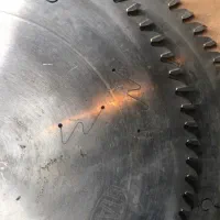 تیغ اره الماس