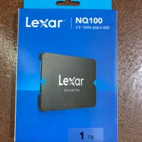 هارد ۱ ترابایت لکسار