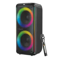 انواع اسپیکر شارژی (اقساط بدون چک و کارمزد)|پخش‌کننده همراه|یزد, |دیوار