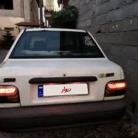 پراید  ۸۲ دوگانه فنی سالم|خودرو سواری و وانت|تنکابن, |دیوار