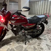 دنبال است میگردی|موتورسیکلت|کرج, شهرک البرز ۳|دیوار