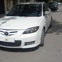 مزدا ۳ مدل ۸۶