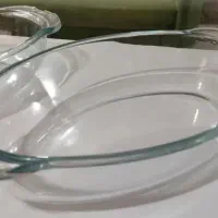 مرغ خوری پیرکس بیضی یک جفت