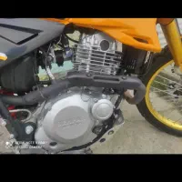 موتور ترل بهپر 250مدل 402|موتورسیکلت|گنبد کاووس, |دیوار