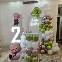 بادکنک آرایی و گل آرایی اجاره تم تولد جشن افتتاحیه|خدمات پذیرایی، مراسم|تهران, سعادت‌آباد|دیوار