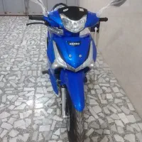 موتور بهرو 125