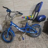 دوچرخه سایز ۱۶