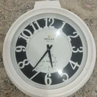 ساعت دیواری بزرگ رولکس