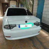 معاوضه سورن پلاس 1400 ای اف سون|خودرو سواری و وانت|امیدیه, |دیوار