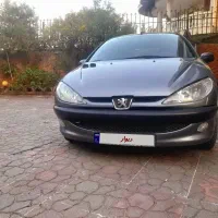 پژو 206|خودرو سواری و وانت|رشت, یخسازی|دیوار