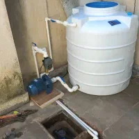 پمپ آب تصفیه شیرآلات نصب وفروش وتعمیرات درمنزل