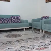 مبل ۸ نفره تخت شو