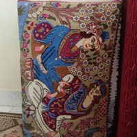 پشتی وقالیچه