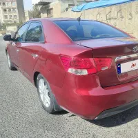 سراتو ۹۵ اتوماتیک موتور ۲۰۰۰|خودرو سواری و وانت|کرج, شهرک فرهنگیان|دیوار