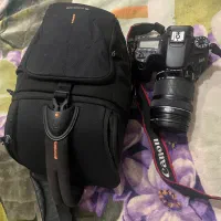 دوربین 70 D Canon