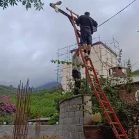 نصب راه اندازیه سیستم های حفاظتی و امنیتی|دوربین مداربسته|عباس‌آباد, |دیوار