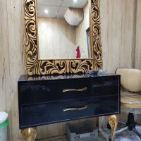 آیینه کنسول