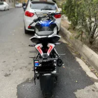 موتور آر اس ۲۰۰ آبی اسپشیال|موتورسیکلت|تهران, مرزداران|دیوار