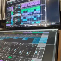 استودیو موسیقی و ضبط|خدمات پذیرایی، مراسم|اندیشه, اندیشه فاز ۱|دیوار